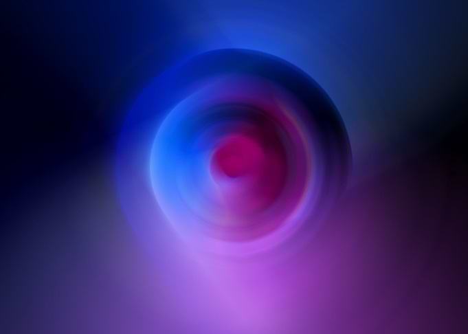 Abstract purple background
