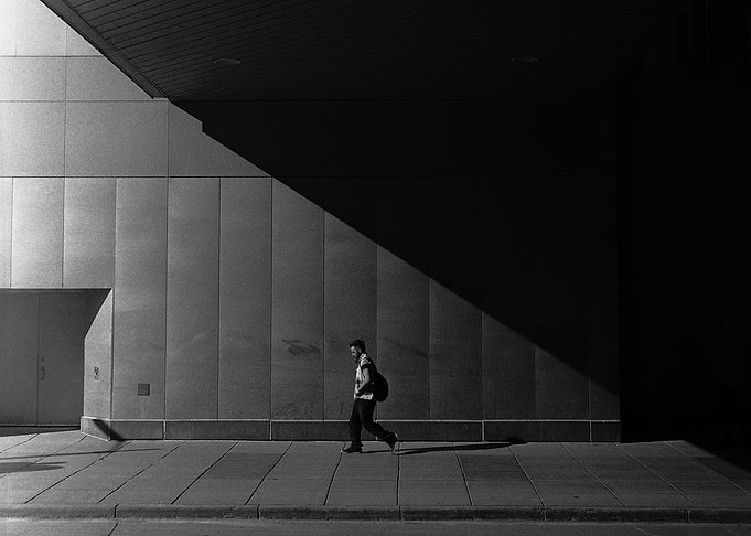 Walking Home