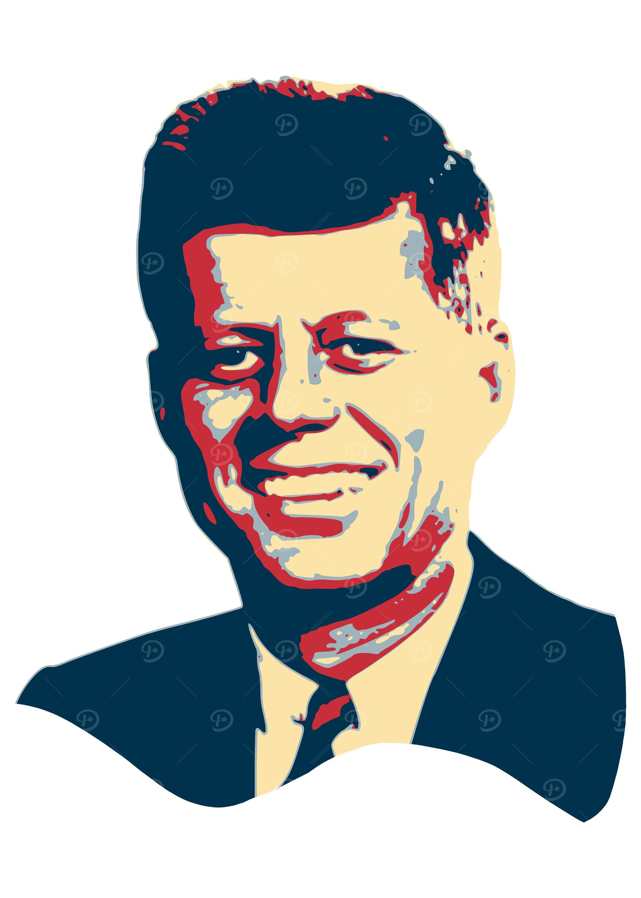John F Kennedy