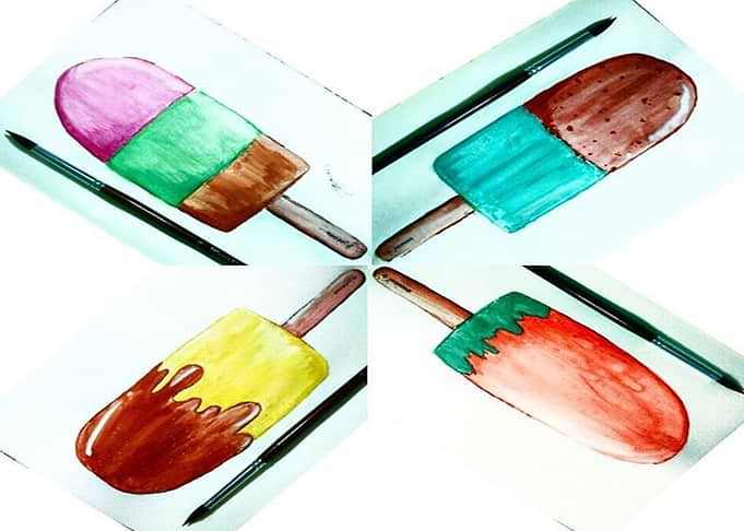 ice lolly