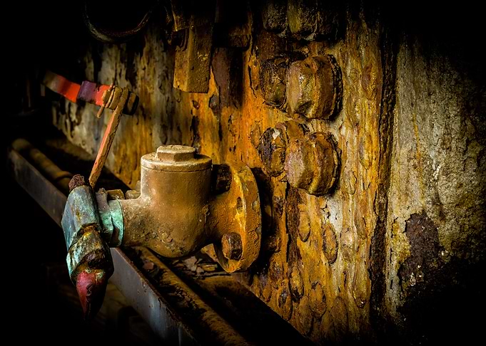 oxidation station