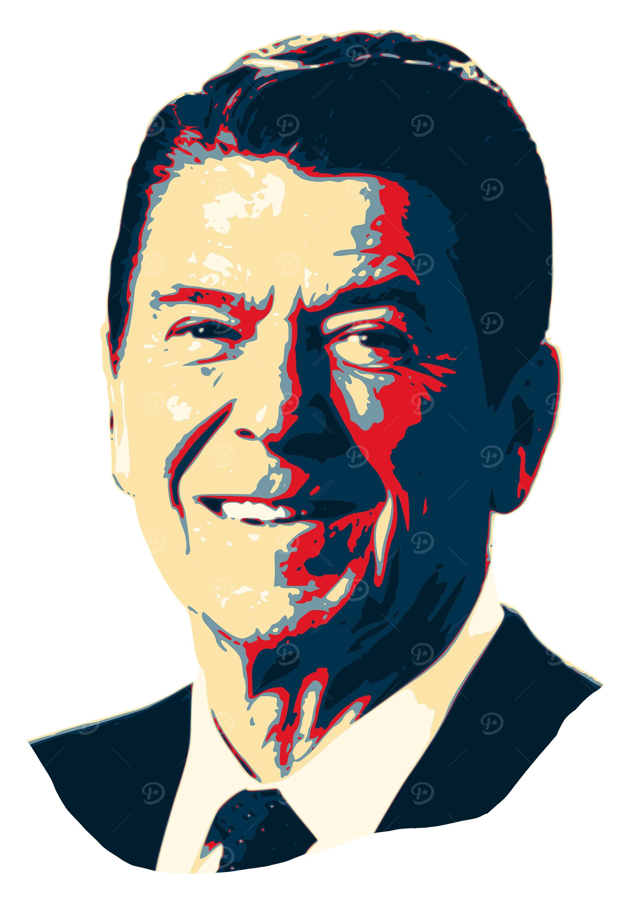 Ronald Reagan