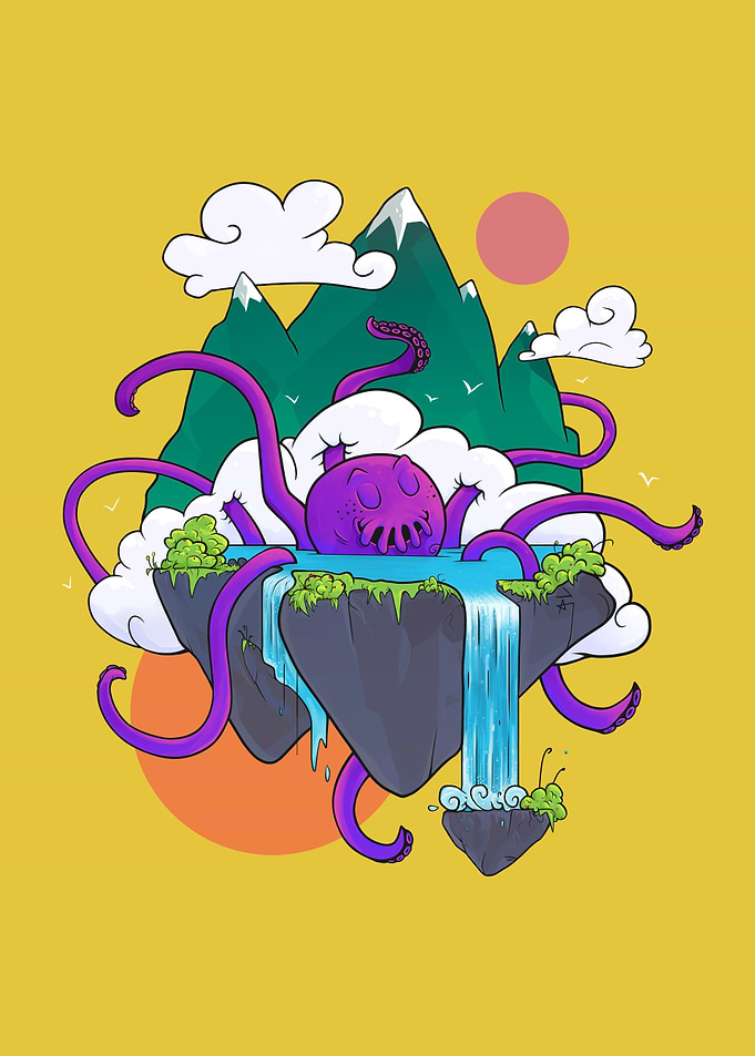 KRAKEN SOUP