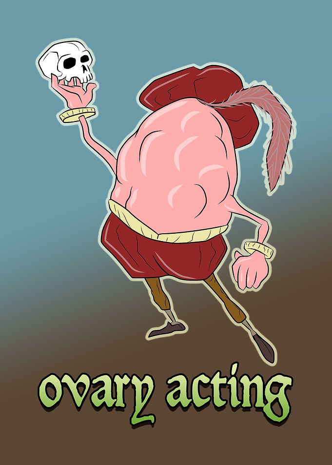ovary acting