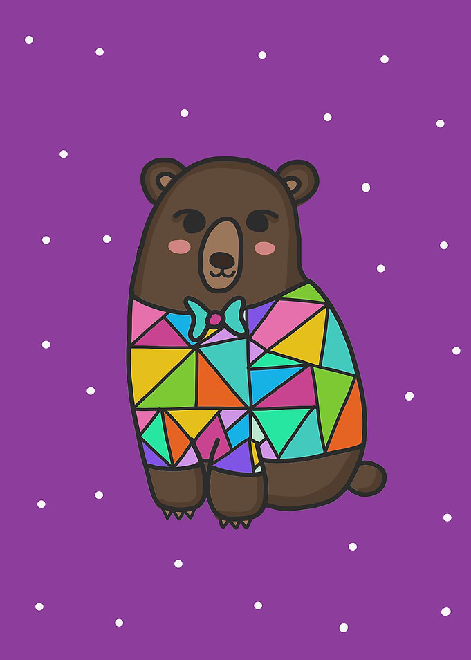 Dear Bear
