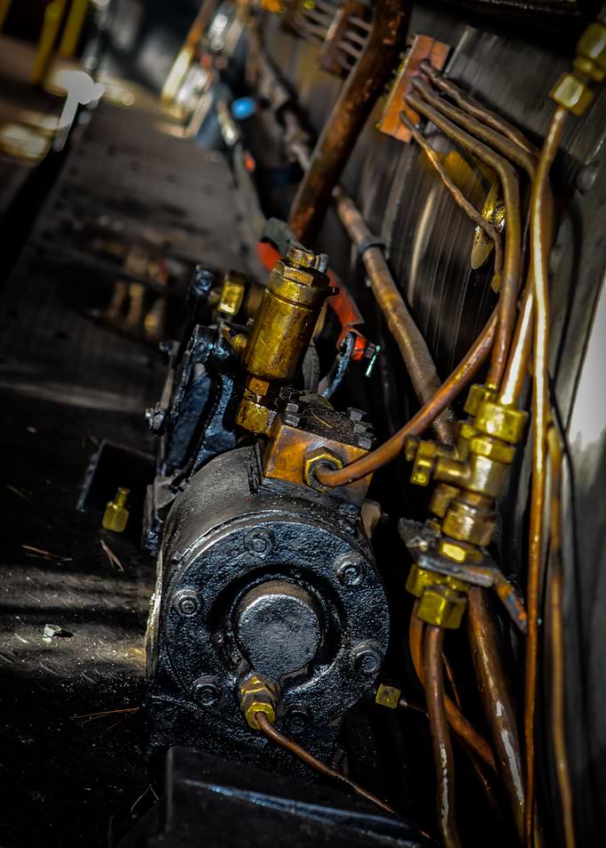 Pipe works