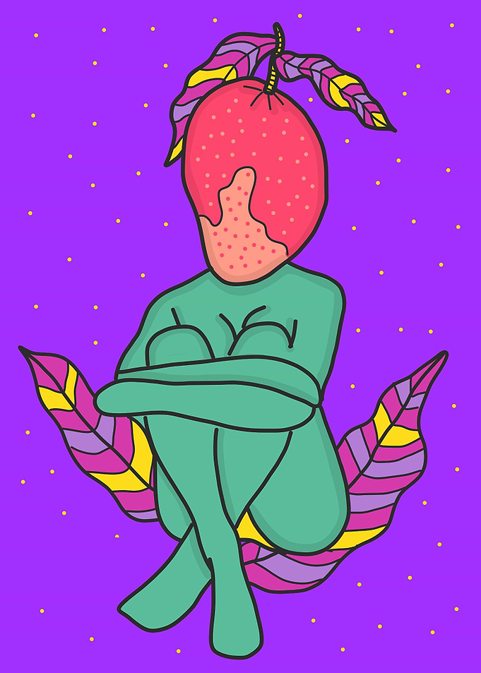 What a mango