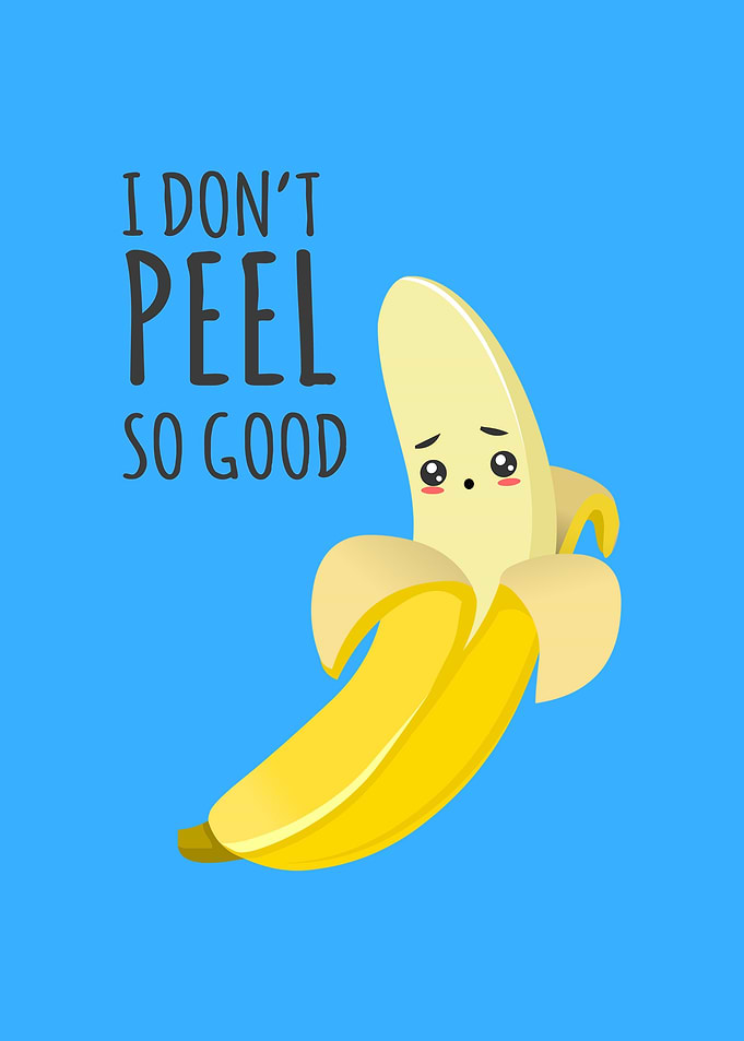 Banana Peels