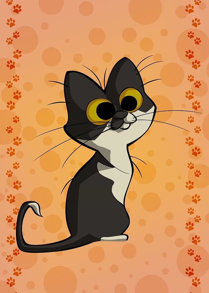 Cats Tale The Crumb