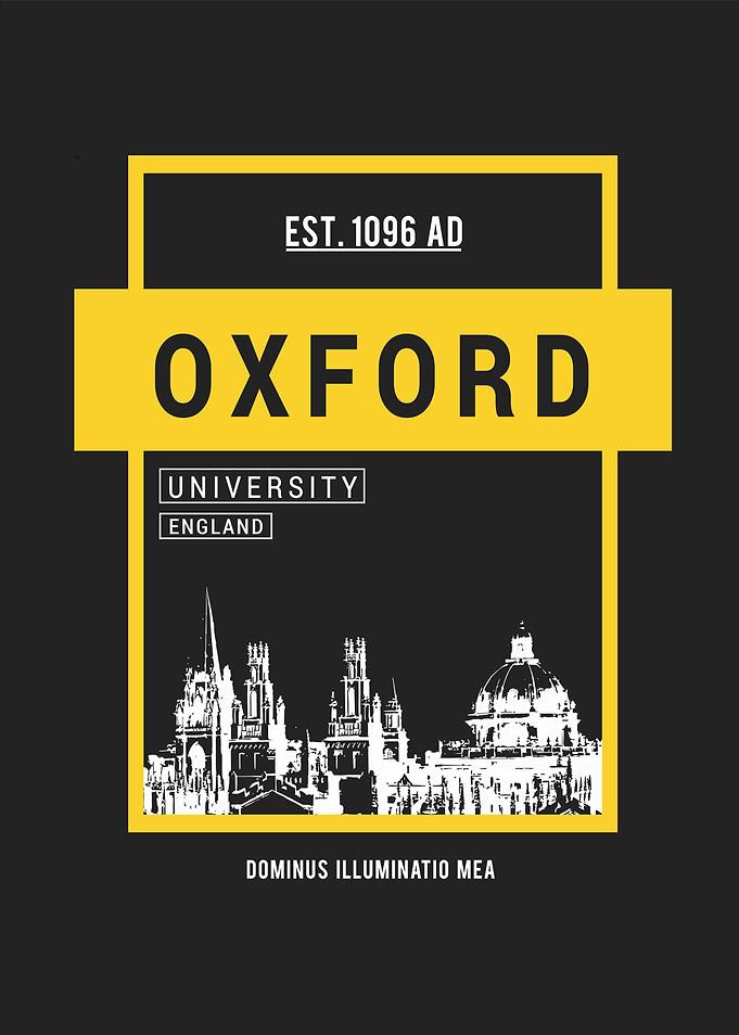 University of Oxford