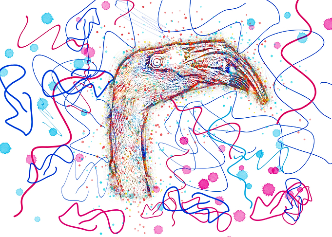 ease flamingo