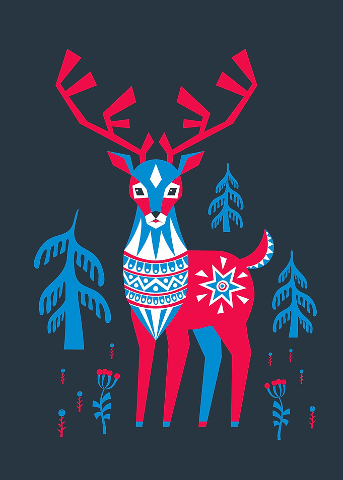 Reindeer
