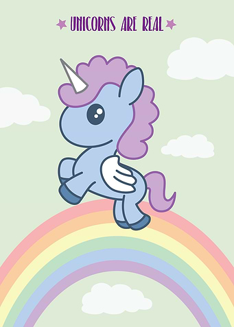 Unicorns are real