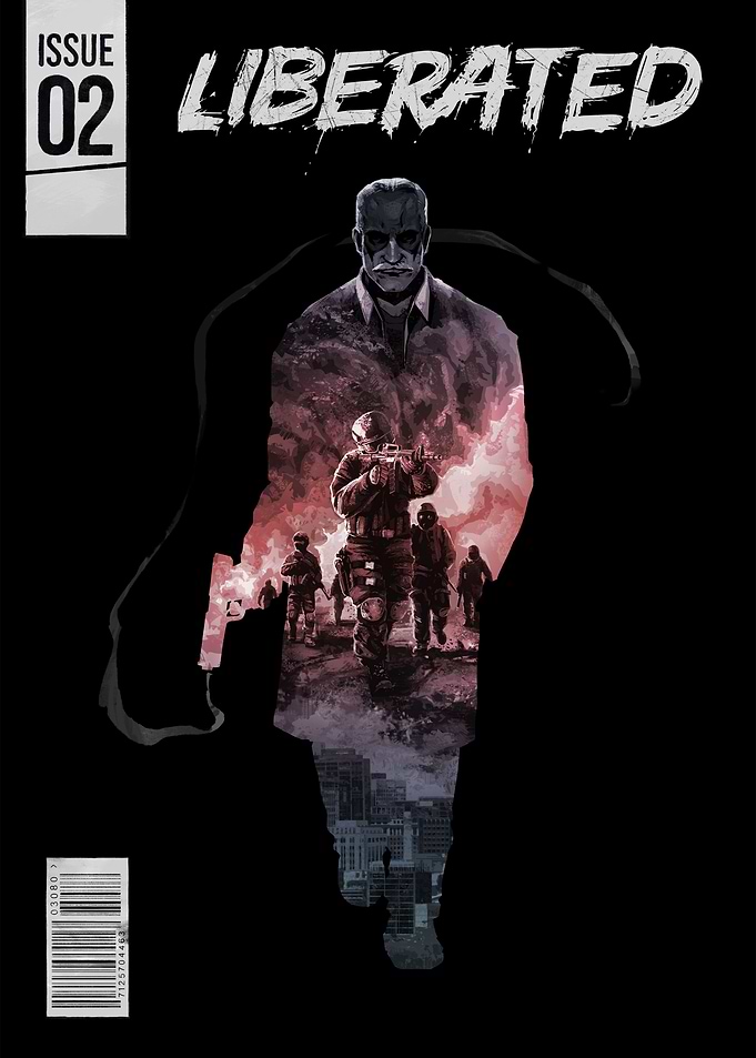 Liberated Issue Two