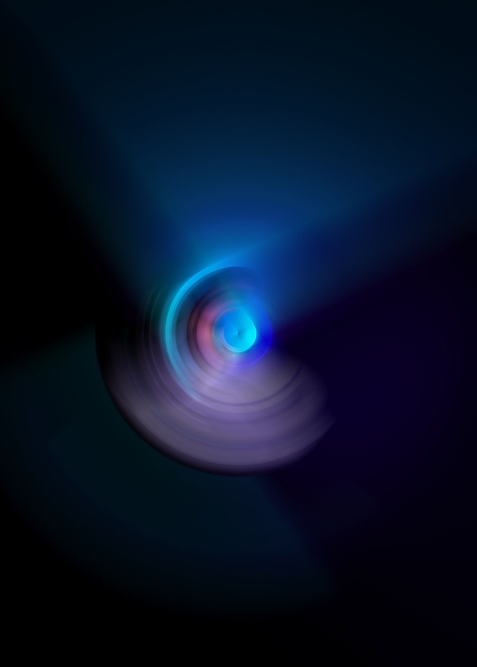 Abstract purple background