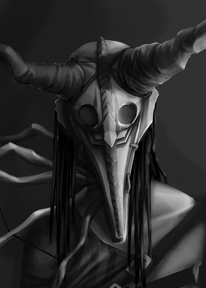 Dangerous shaman