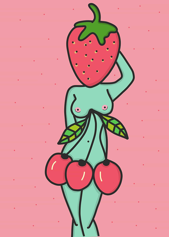 Sexy cherry