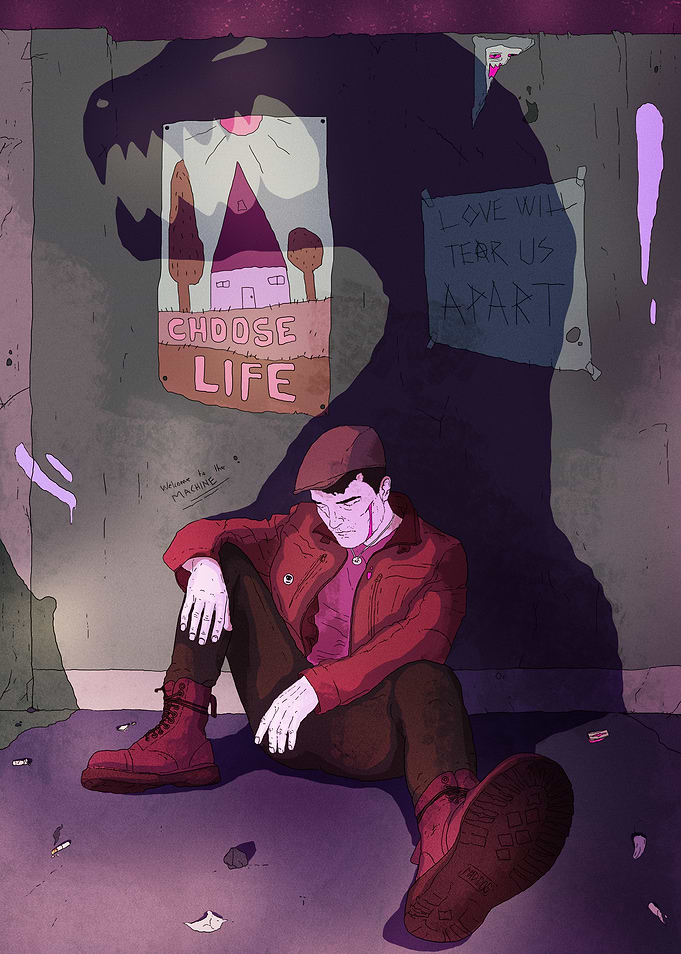 Ammonia Alley