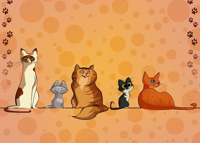 Cats tale