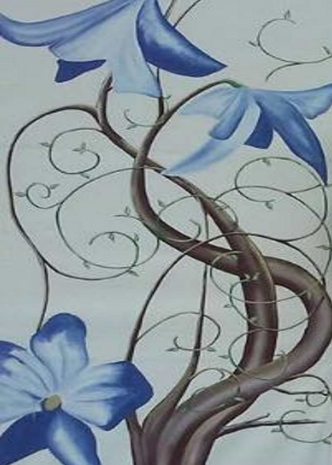 cool spring breeze