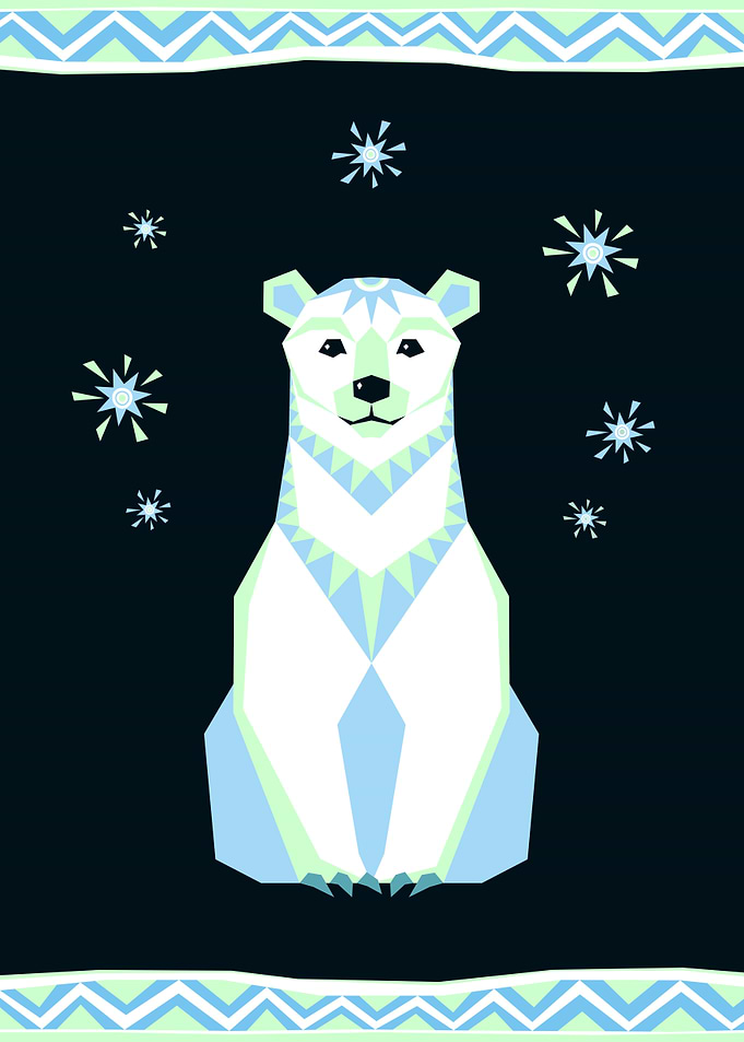 Sea bear 1
