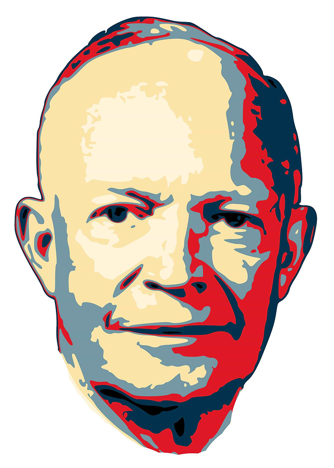 Dwight D Eisenhower
