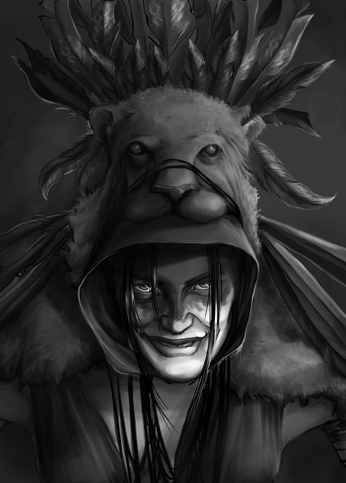 Wild shaman