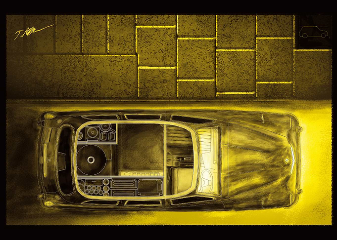 Between Doors