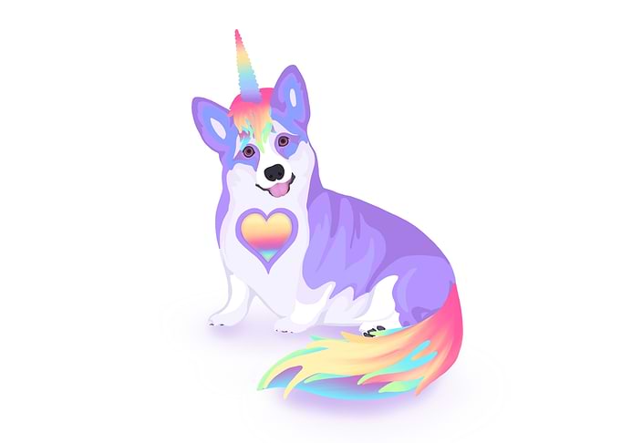Corgicorn