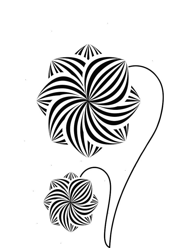 Graceful Flowers