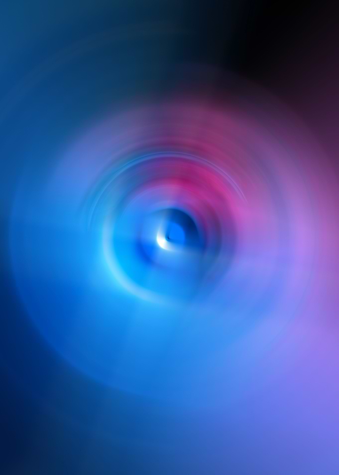 Abstract purple background