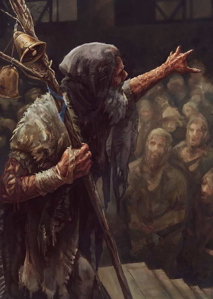 Eternal Fire Disciple