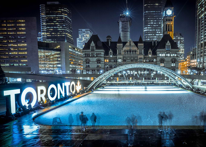 Toronto Canada