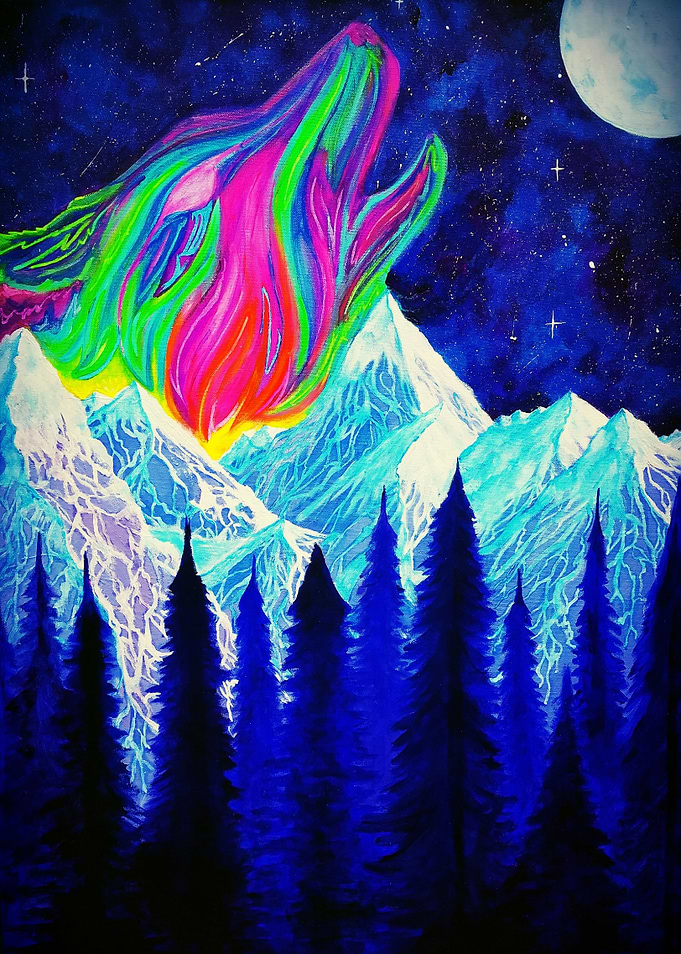 Cosmic Soul
