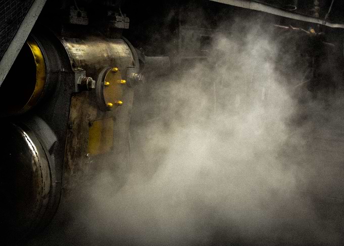 Steaming