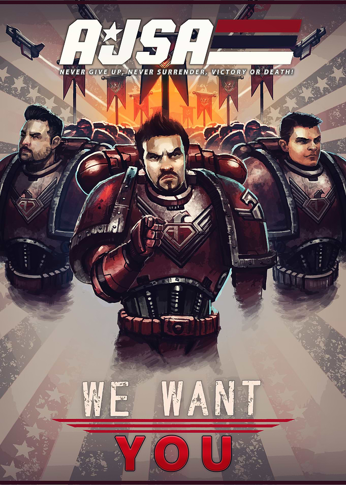 We Want You