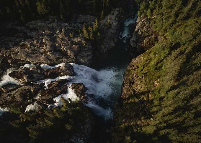 Rjukandefoss