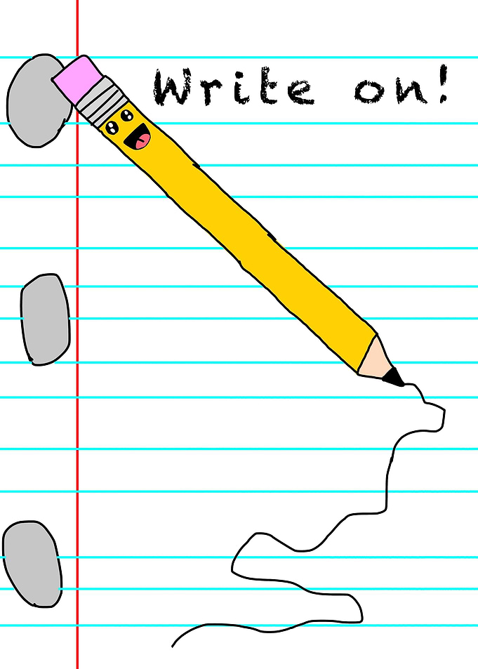 Write on