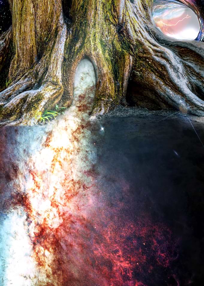 Cosmic Tree
