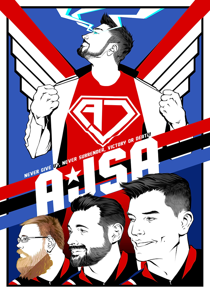 AJSA Forever