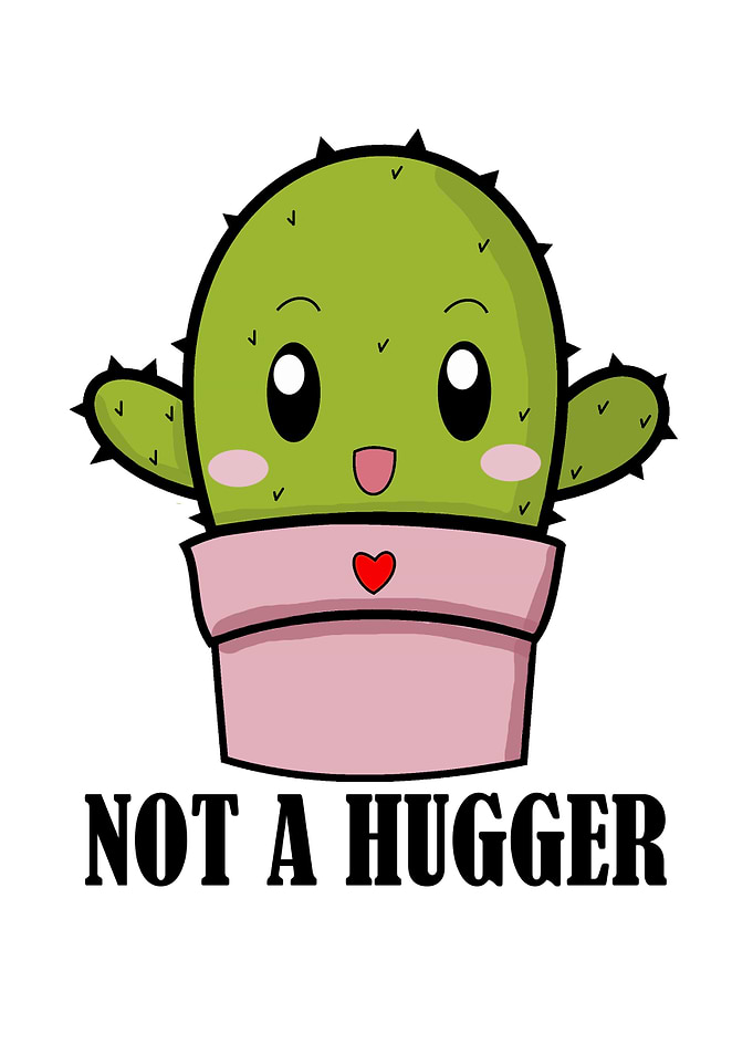 CUTE CACTUS