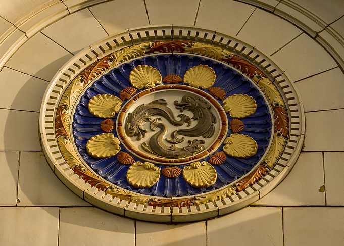 Victorian Tile 5