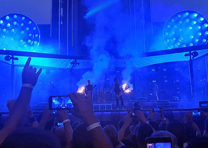 Rammstein Live