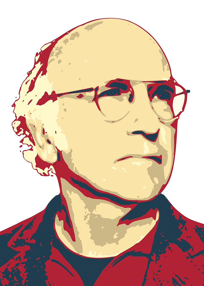 Larry David