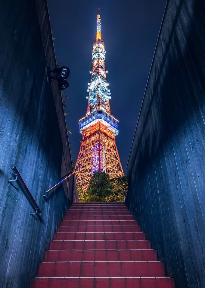 Tokyo Tower