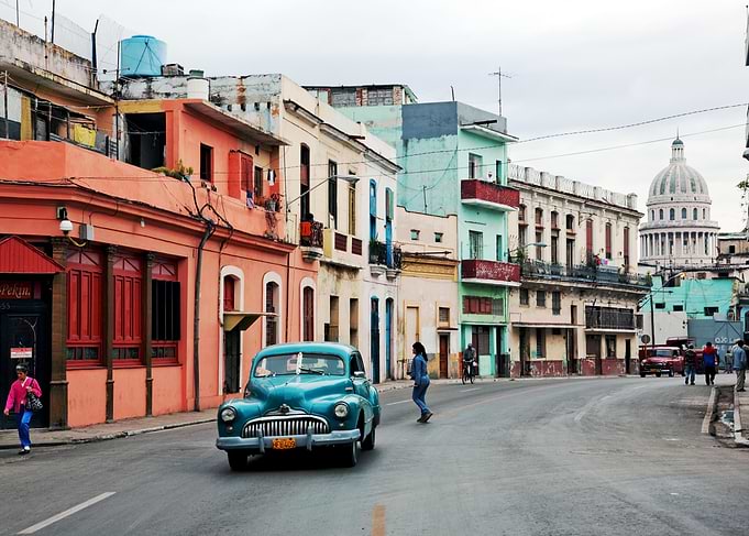 Vintage Street