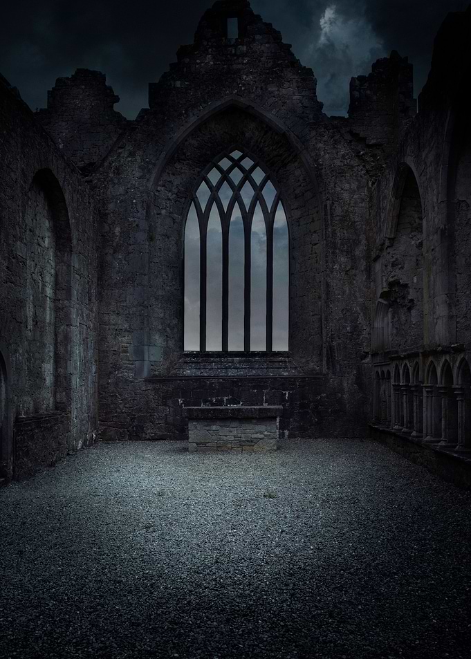 Forgotten Abbey