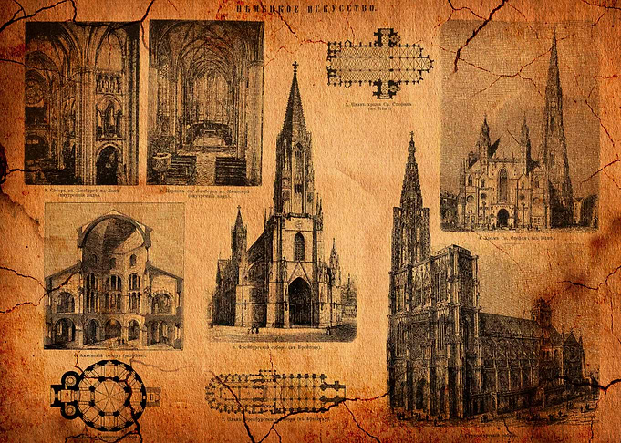 German Architecture Gothic