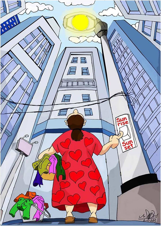 Citizen Living Culture
