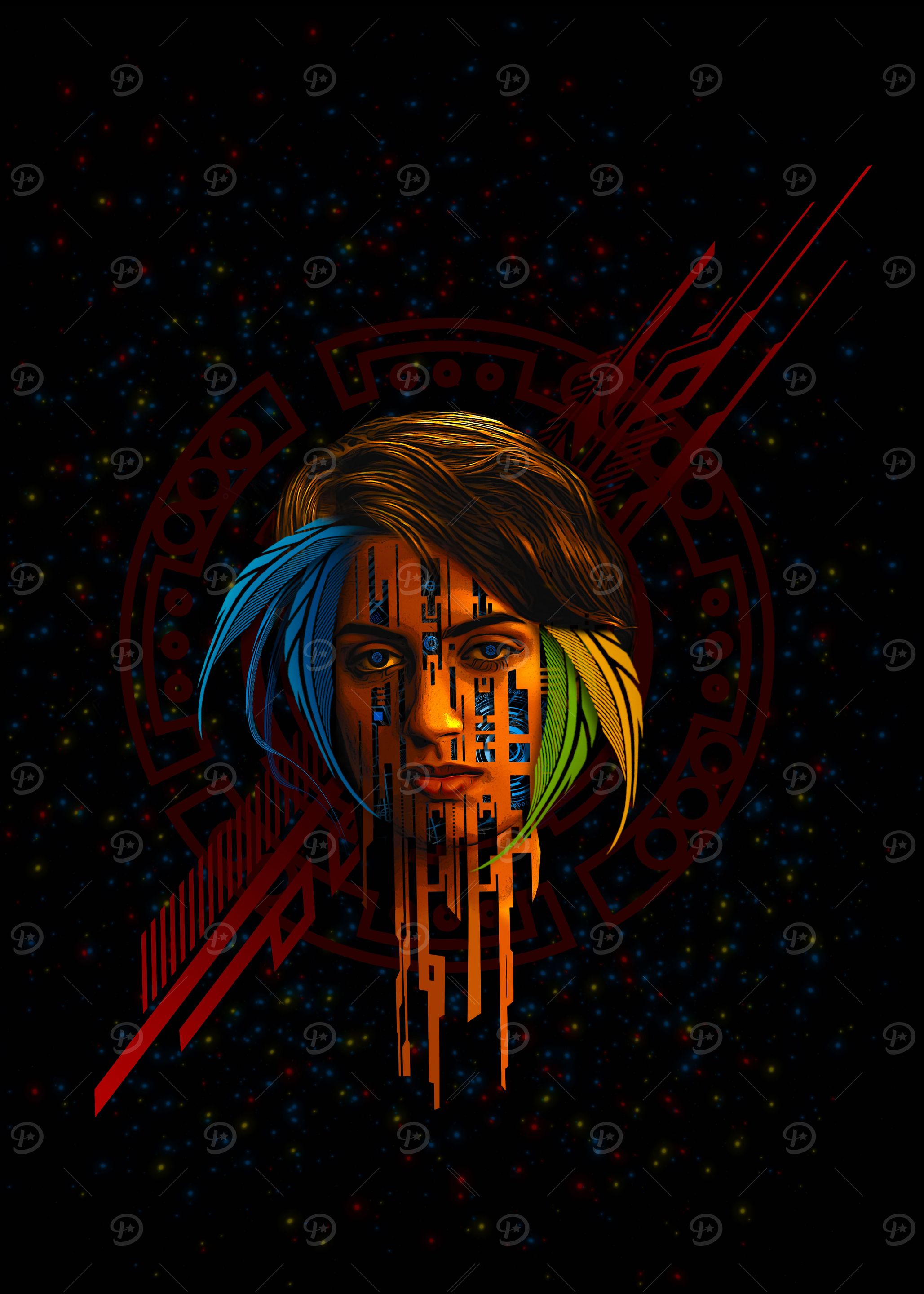 To Catch A Dream Cyborg